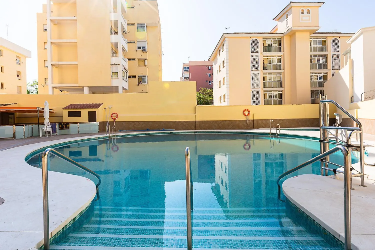 Ver64 - Nuevo, Reformado 100, Terraza, Wifi, Playa A 600 Metros, Centro A 300 Metros Torremolinos