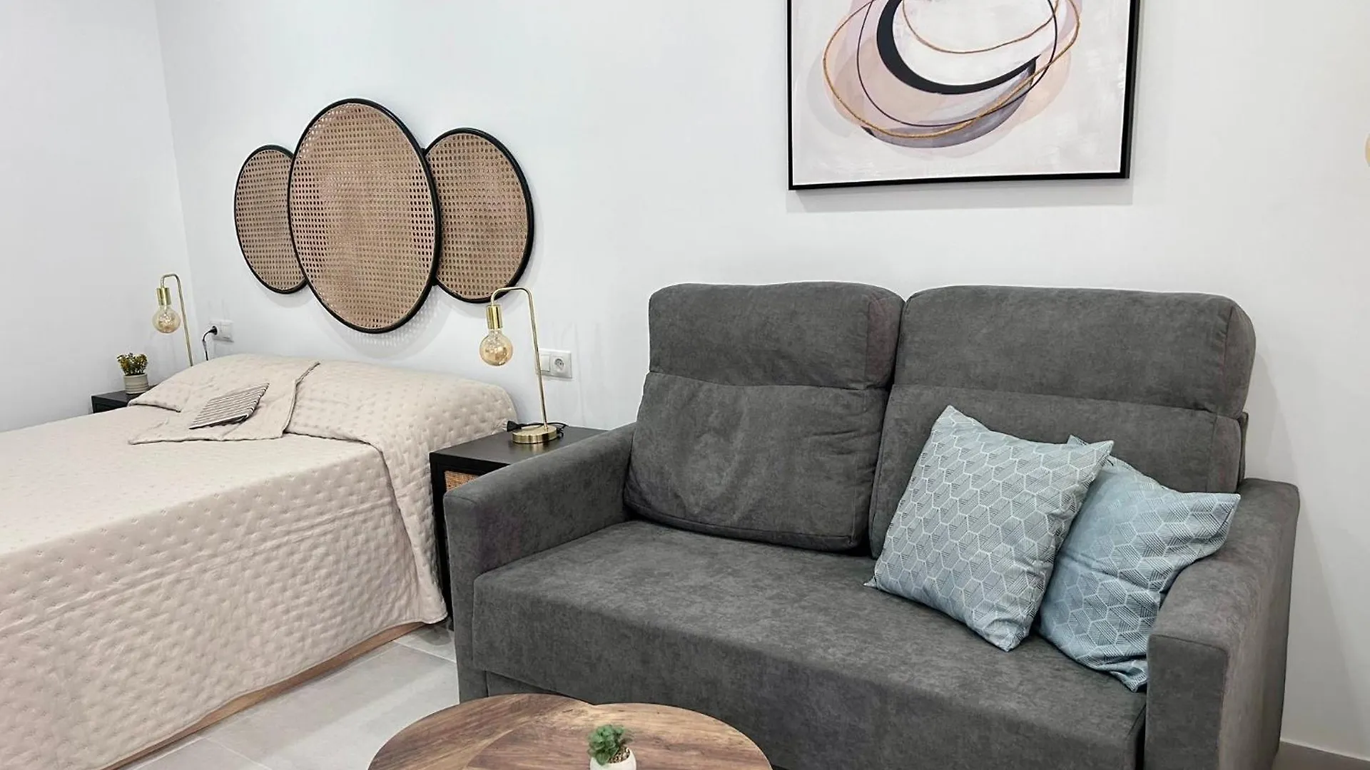 דירה טורמולינוס Ver64 - Nuevo, Reformado 100, Terraza, Wifi, Playa A 600 Metros, Centro A 300 Metros