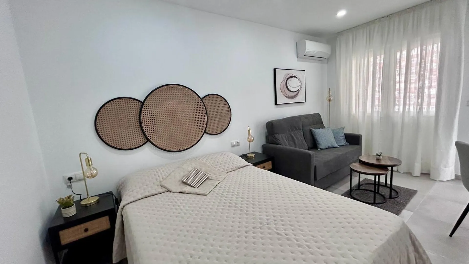 Ver64 - Nuevo, Reformado 100, Terraza, Wifi, Playa A 600 Metros, Centro A 300 Metros Torremolinos Spain