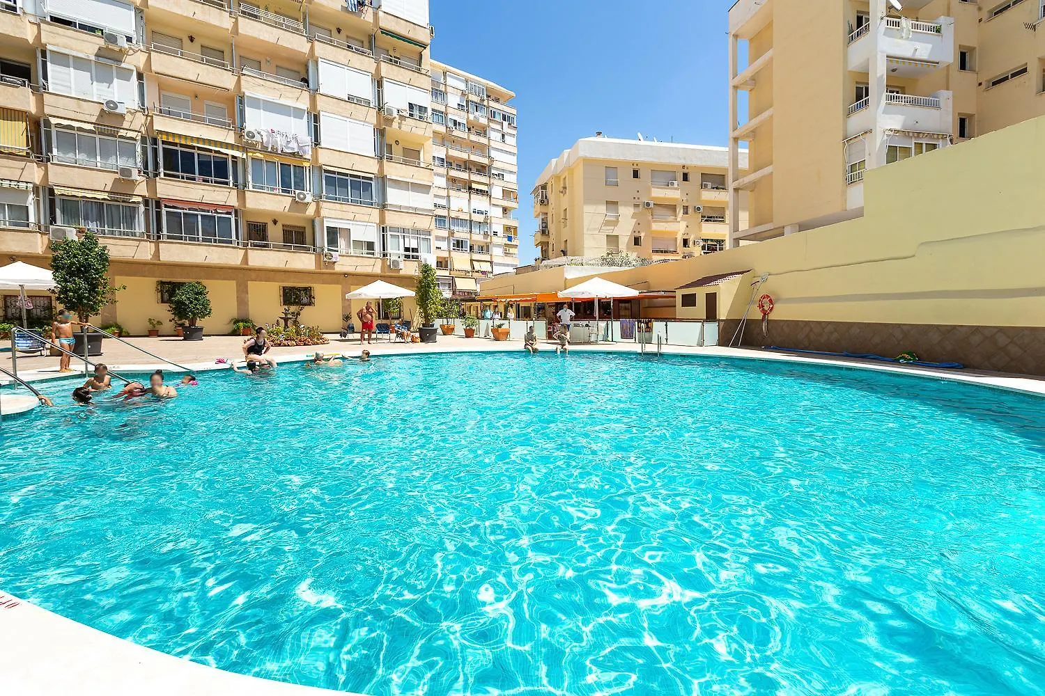 טורמולינוס Ver64 - Nuevo, Reformado 100, Terraza, Wifi, Playa A 600 Metros, Centro A 300 Metros ספרד