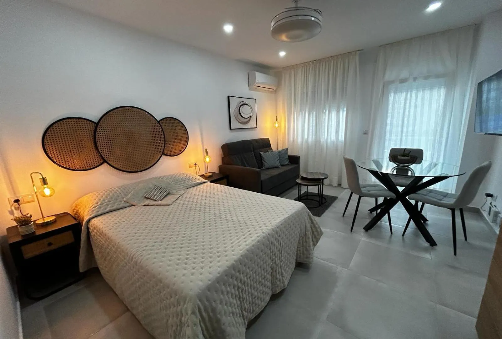 טורמולינוס Ver64 - Nuevo, Reformado 100, Terraza, Wifi, Playa A 600 Metros, Centro A 300 Metros