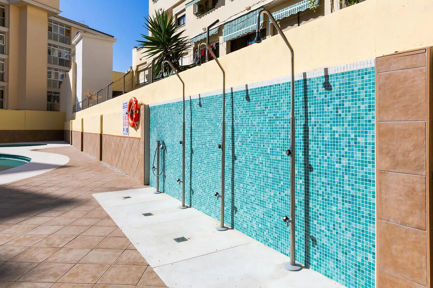 טורמולינוס Ver64 - Nuevo, Reformado 100, Terraza, Wifi, Playa A 600 Metros, Centro A 300 Metros דירה