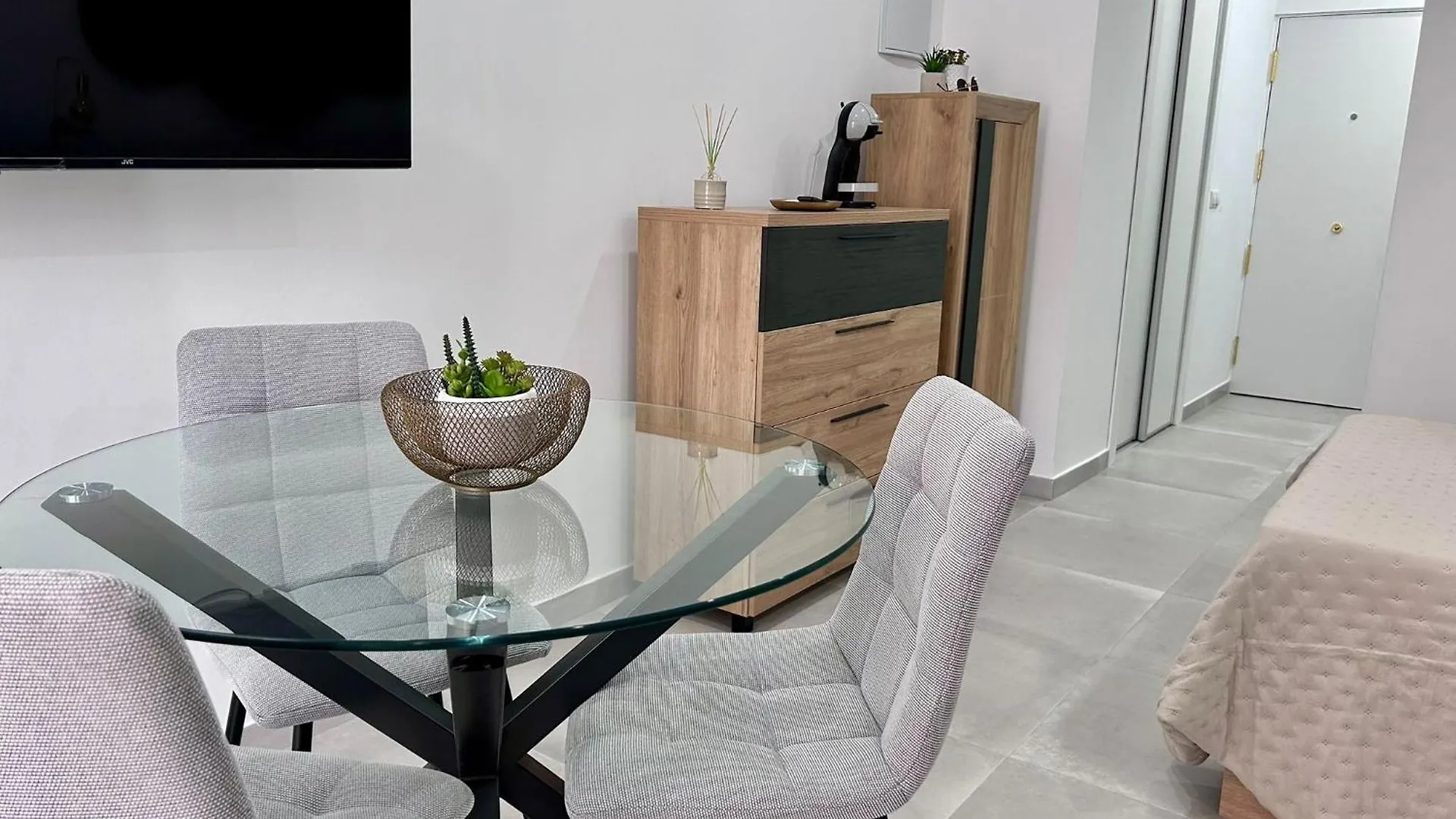 דירה טורמולינוס Ver64 - Nuevo, Reformado 100, Terraza, Wifi, Playa A 600 Metros, Centro A 300 Metros