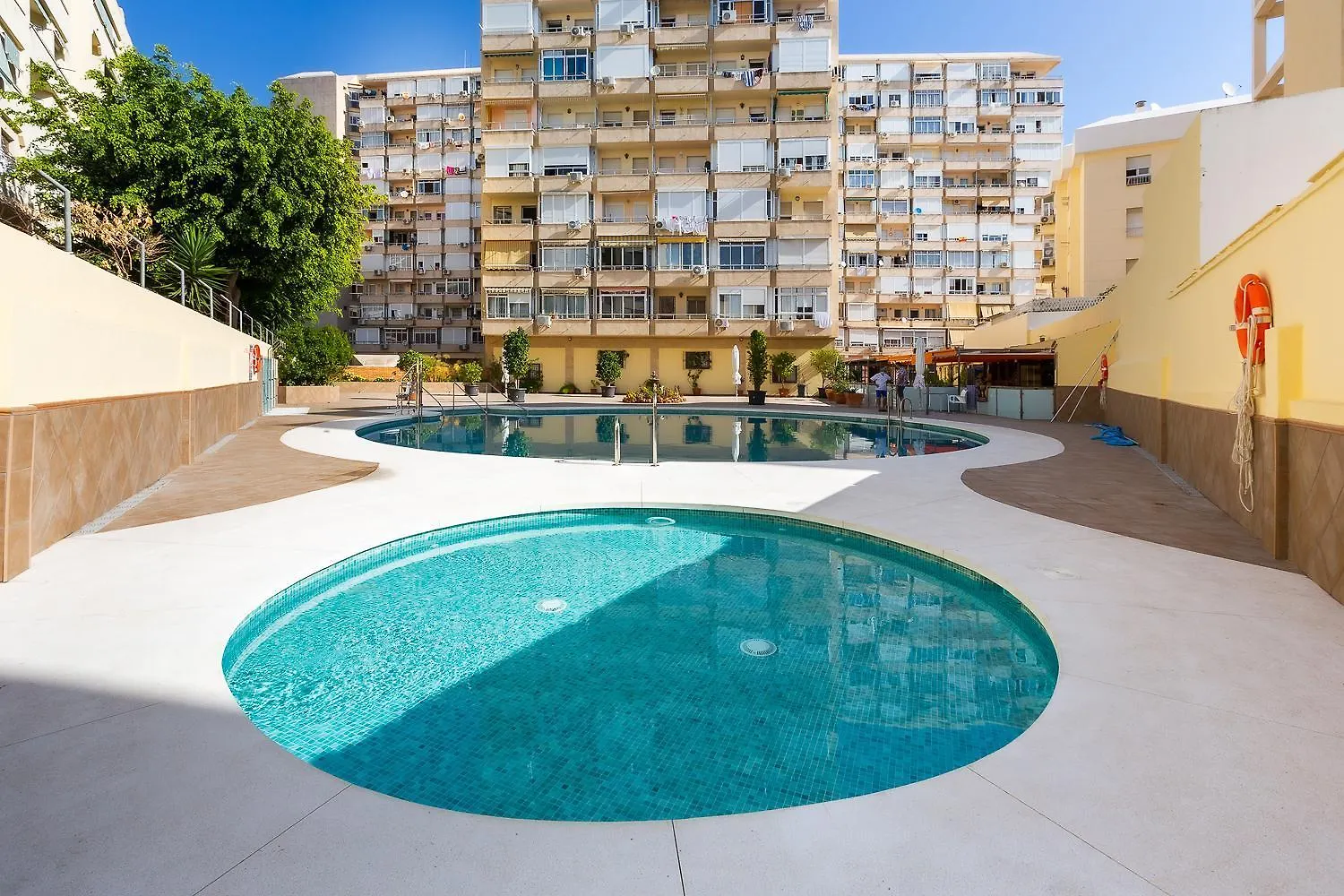 Ver64 - Nuevo, Reformado 100, Terraza, Wifi, Playa A 600 Metros, Centro A 300 Metros Torremolinos 0*,